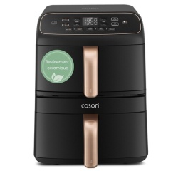 Friteuse sans huile Cosori Airfryer Cosori Turbo Tower Compact - 8.6L