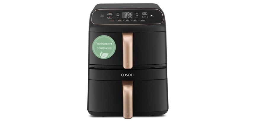 Airfryer Cosori Airfryer Cosori Turbo Tower Compact - 8.6L
