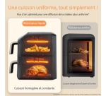 Friteuse sans huile Cosori Airfryer Cosori Turbo Tower Compact - 8.6L