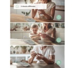 Accessoire de toilette bébé Momcozy Lime à ongles électrique pour bébé