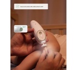 Accessoire de toilette bébé Momcozy Lime à ongles électrique pour bébé