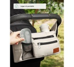 Accessoire de toilette bébé Momcozy Lime à ongles électrique pour bébé