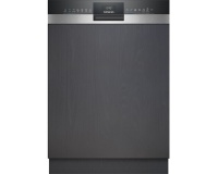 Lave-vaisselle encastrable Siemens SN53HS03VE Gris