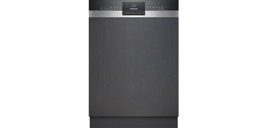 Lave-vaisselle encastrable Siemens SN53HS03VE Gris
