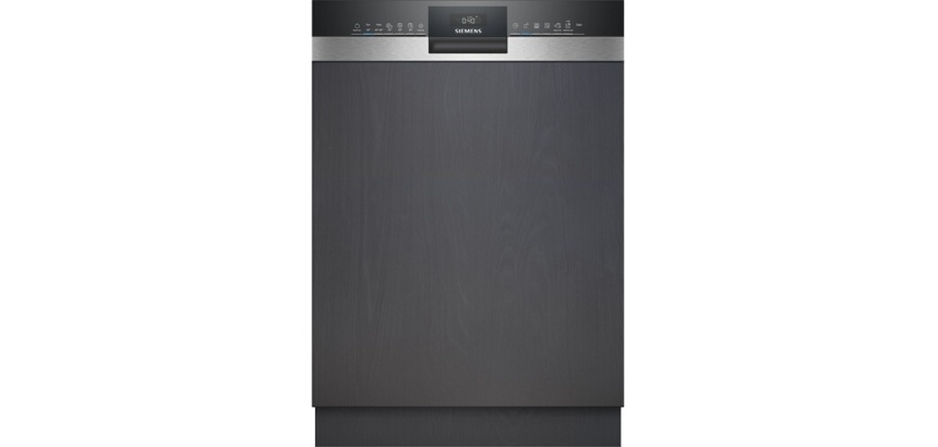 Lave-vaisselle encastrable Siemens SN53HS03VE Gris