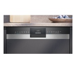 Lave-vaisselle encastrable Siemens SN53HS03VE Gris