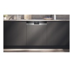 Lave-vaisselle encastrable Siemens SN53HS03VE Gris