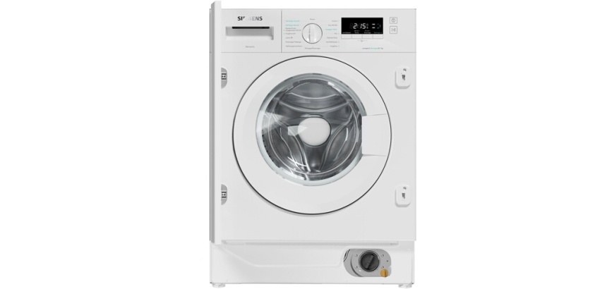 Lave-linge séchant Siemens WK14D260FR