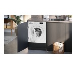 Lave-linge séchant Siemens WK14D260FR