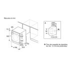 Lave-linge séchant Siemens WK14D260FR