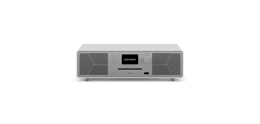 Chaine HiFi Sonoro MEISTERSTÜCK 2 Blanc