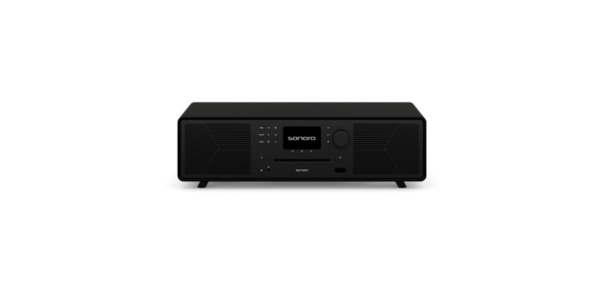 Chaine HiFi Sonoro MEISTERSTÜCK 2 Noir