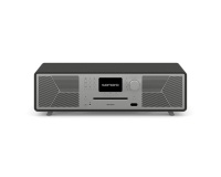 Chaine HiFi Sonoro MEISTERSTÜCK 2 Graphite - argent