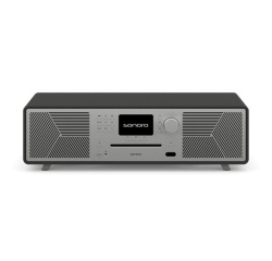 Chaine HiFi Sonoro MEISTERSTÜCK 2 Graphite - argent