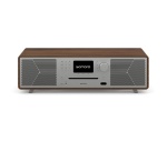 Chaine HiFi Sonoro MEISTERSTÜCK (Gen. 2), Noyer - argent