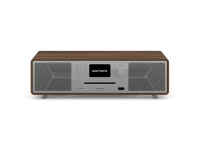 Chaine HiFi Sonoro MEISTERSTÜCK (Gen. 2), Noyer - argent