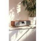 Chaine HiFi Sonoro MEISTERSTÜCK (Gen. 2), Noyer - argent
