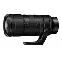 Objectif zoom Nikon Z 70-200 f/2.8 S II pour Hybride