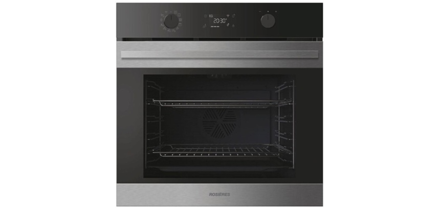 Four encastrable Rosieres RO5 HF7AB4EYX Noir