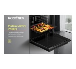 Four encastrable Rosieres RO5 HF7AB4EYX Noir