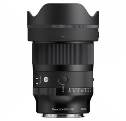 Objectif à Focale fixe Sigma 35mm F1.4 DG II ART POUR L-MOUNT