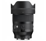 Objectif à Focale fixe Sigma 35mm F1.4 DG II ART POUR SONY-E