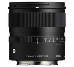 Objectif à Focale fixe Sigma 15mm F1.4 DC CONTEMPORARY POUR SONY-E