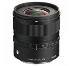 Objectif à Focale fixe Sigma 15mm F1.4 DC CONTEMPORARY POUR SONY-E