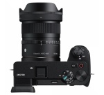 Objectif à Focale fixe Sigma 15mm F1.4 DC CONTEMPORARY POUR SONY-E