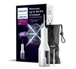 Hydropulseur Philips SONICARE HX3826/31 Jet dentaire sans fil Blanc