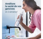 Hydropulseur Philips SONICARE HX3826/31 Jet dentaire sans fil Blanc