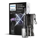 Hydropulseur Philips SONICARE HX3826/33 Jet dentaire sans fil NOIR