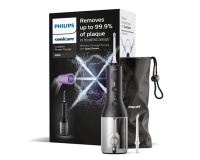 Hydropulseur Philips SONICARE HX3826/33 Jet dentaire sans fil NOIR