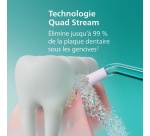 Hydropulseur Philips SONICARE HX3826/33 Jet dentaire sans fil NOIR