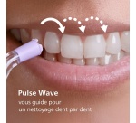 Hydropulseur Philips SONICARE HX3826/33 Jet dentaire sans fil NOIR