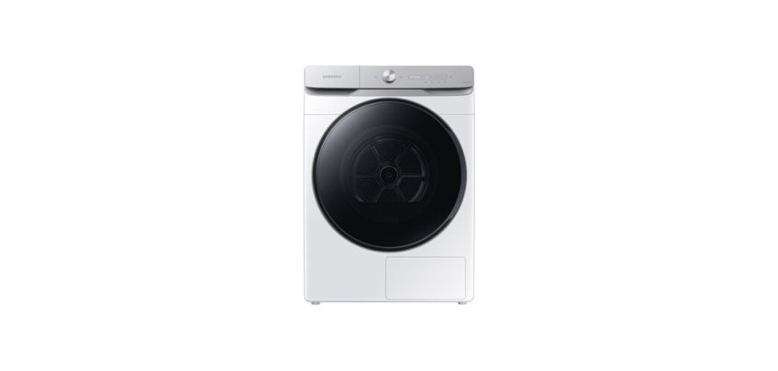 Sèche-linge pompe à chaleur Samsung DV16DG8600BWU3 Blanc 16 Kg