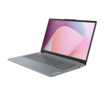 PC portable Lenovo IdeaPad Slim 3 15ABR8 15,6" Full HD AMD Ryzen 5 8 Go RAM 512 Go SSD Gris arctique