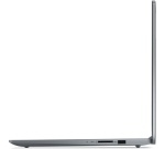 PC portable Lenovo IdeaPad Slim 3 15AMN8 15,6" Full HD AMD Ryzen 3 8 Go RAM 128 Go SSD Gris arctique