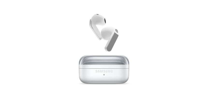 Ecouteurs Samsung Buds4 Blanc