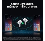 Ecouteurs Samsung Buds4 Pro Blanc