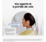 Ecouteurs Samsung Buds4 Pro Blanc