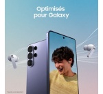 Ecouteurs Samsung Buds4 Pro Blanc