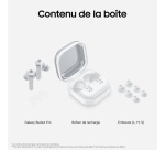 Ecouteurs Samsung Buds4 Pro Blanc