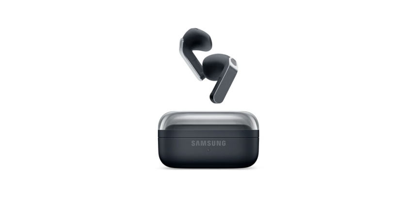 Ecouteurs Samsung Buds4 Noir
