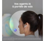 Ecouteurs Samsung Buds4 Noir