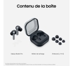 Ecouteurs Samsung Buds4 Pro Noir