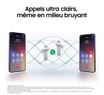Ecouteurs Samsung Buds4 + Pad charge à induction 25W