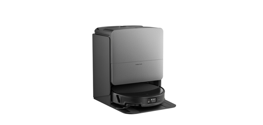 Aspirateur robot Roborock Saros 20X Black