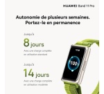 Montre connectée Huawei BAND 11 PRO BLEU