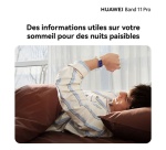 Montre connectée Huawei BAND 11 PRO BLEU